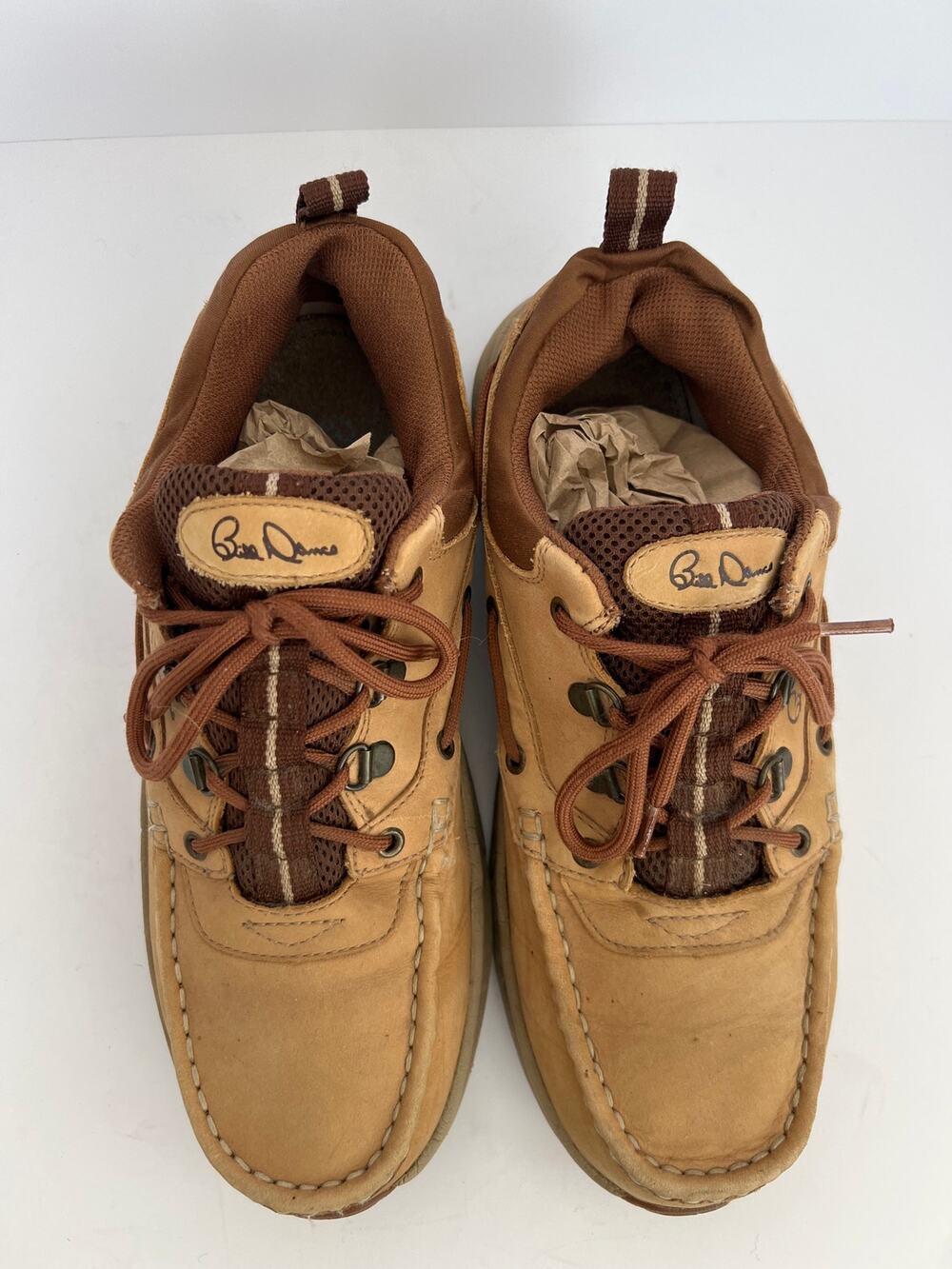 Rugged Shark Bill Dance Pro Performance Fishing Boat Shoes Men's Size 10.5M